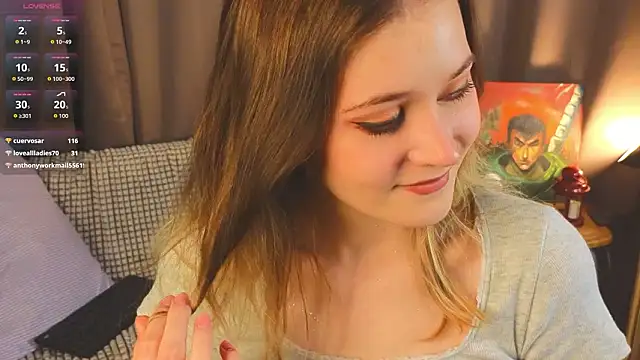 CrystleHeth live sex cam