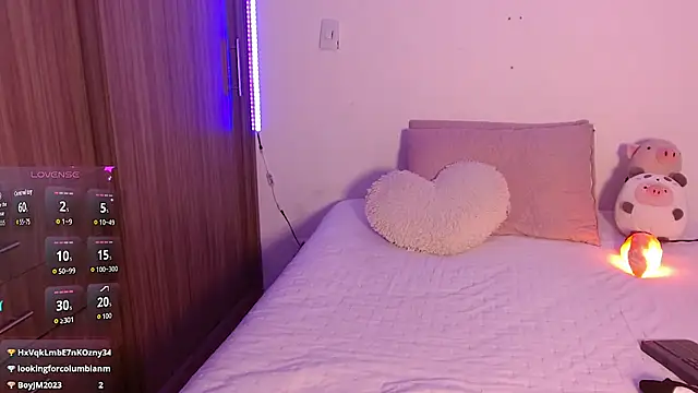 Oliviargf's cam snapshot