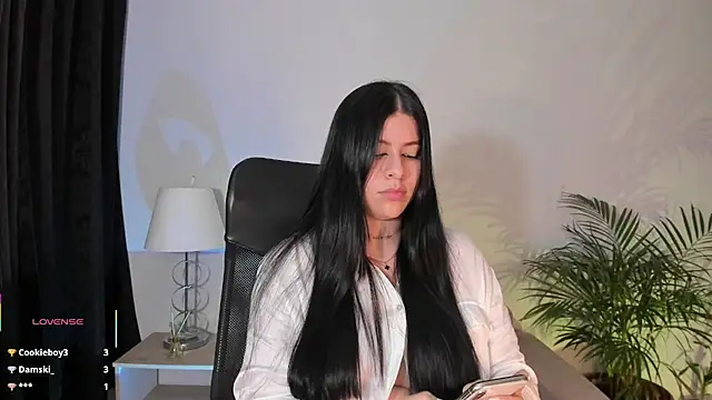 Hannah_Jonhson's cam snapshot