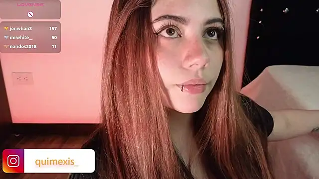 Quimexis live sex cam