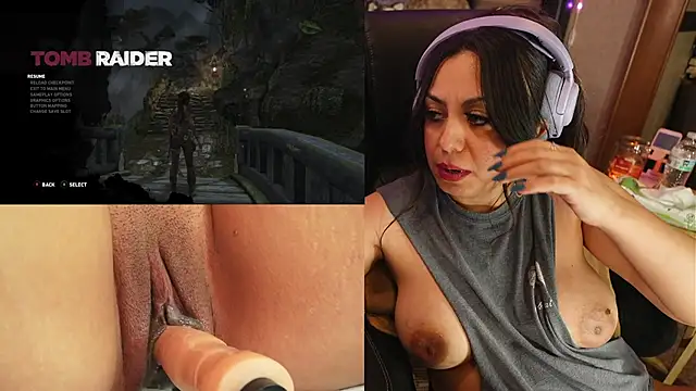 roknblaze live sex cam