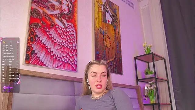 LiliBanger live sex cam