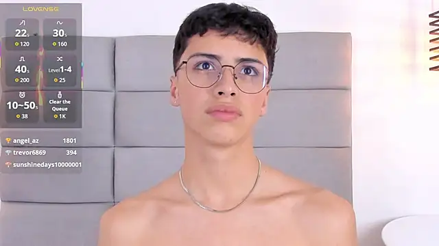 JoshClaarktt live sex cam