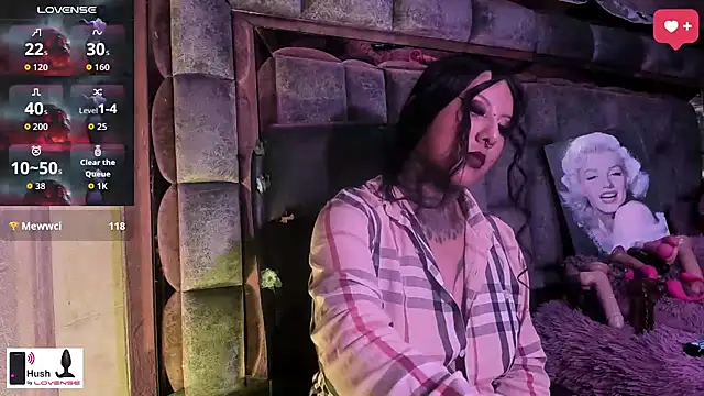 missashlyrosette's cam snapshot