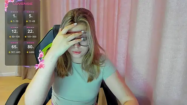 Nicky_Rosee's cam snapshot