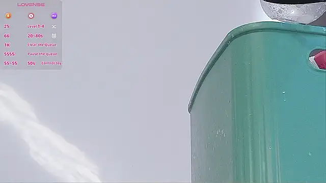 Lucky-xiuxiu's cam snapshot