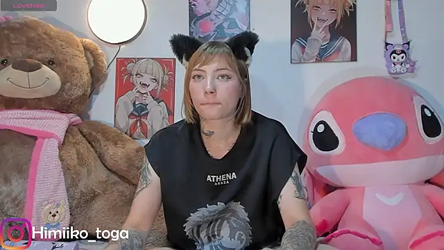 Himiiko_toga's cam snapshot