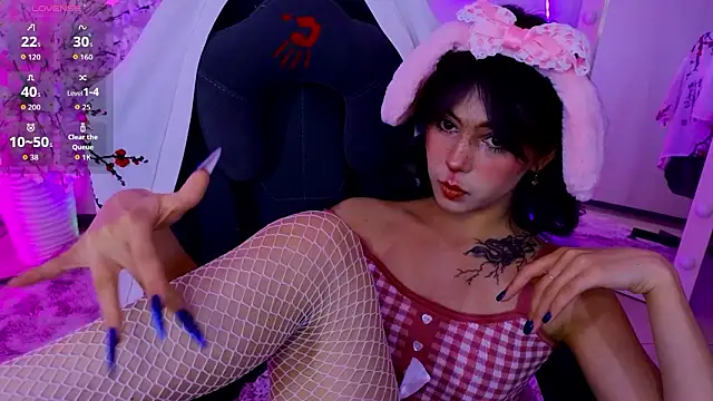 Hotary_Yuko live sex cam