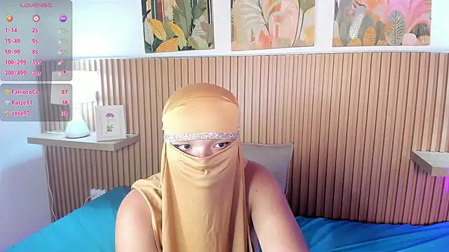 Dalia_Zayn live sex cam