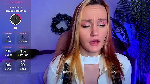 Ida_FaneStain's cam snapshot