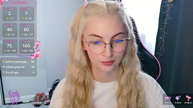 Kimmy_powell's cam snapshot