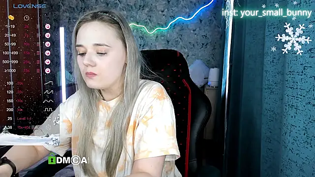 Your_small_bunny live sex cam