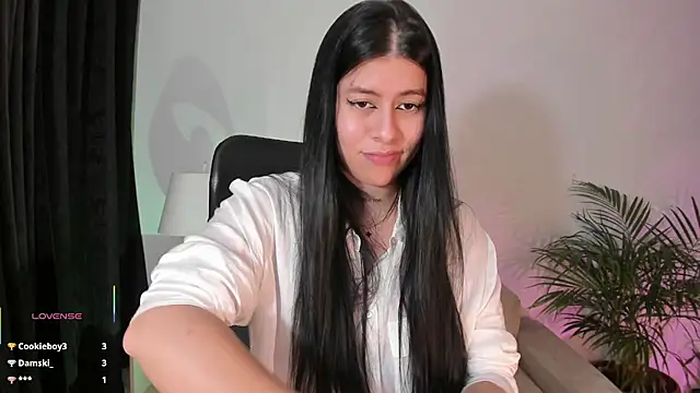 Hannah_Jonhson's cam snapshot