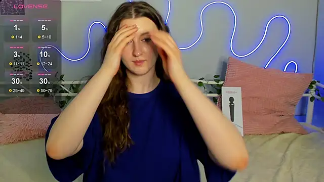 MissFoxy_Ti's cam snapshot