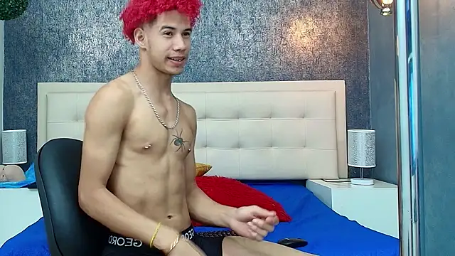 Erick_Zhimerman's cam snapshot