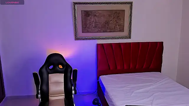 john_mystic's cam snapshot