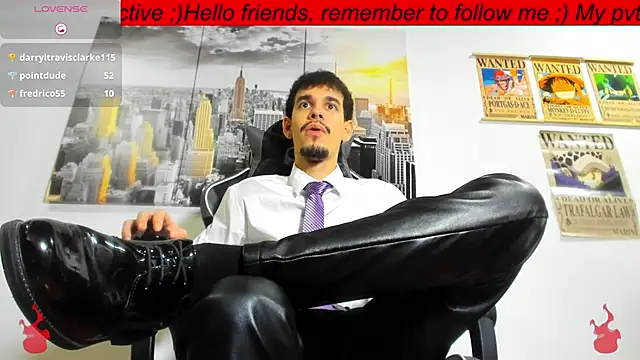 BRAYHAMBROWN live sex cam