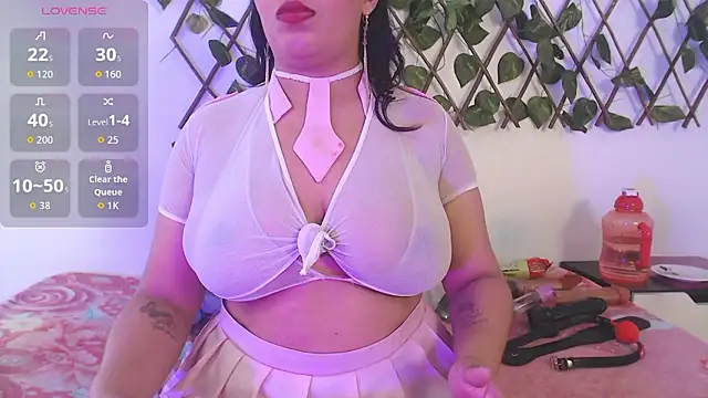 Giinger_gap live sex cam