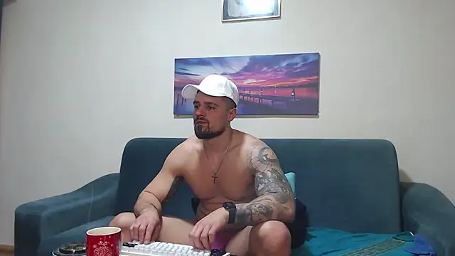 Tiberius_hunk live sex cam
