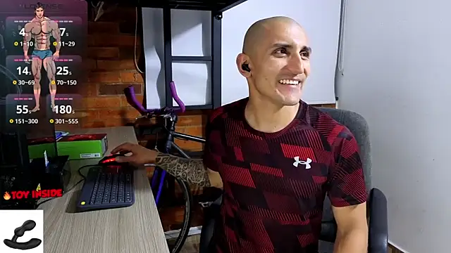 Marck_Muscle live sex cam