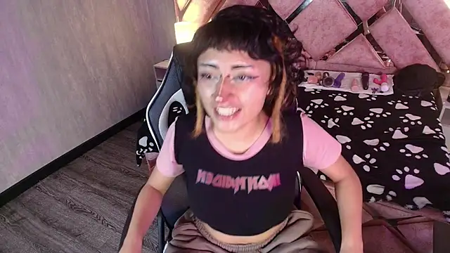 Babyyrasta666's cam snapshot