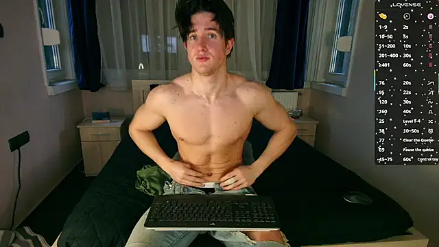ChristianLevine_ live sex cam
