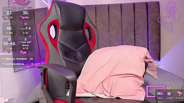 lily_beet's cam snapshot