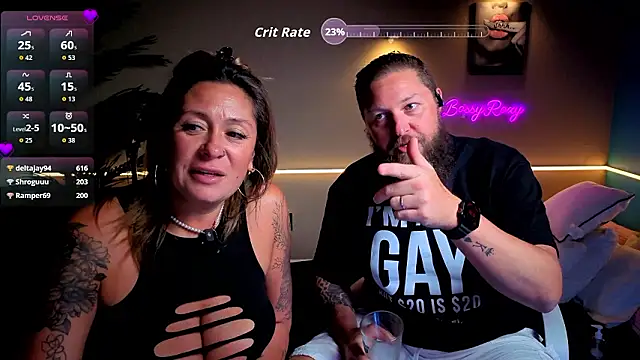 bossyroxy84's cam snapshot