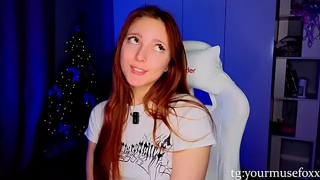 musefox's cam snapshot