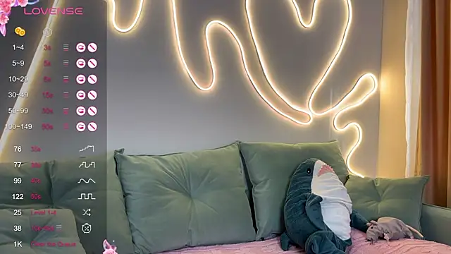 Eva_Collinss's cam snapshot