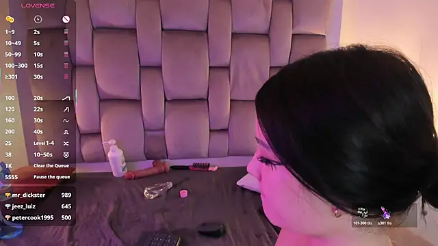 Dannika07's cam snapshot