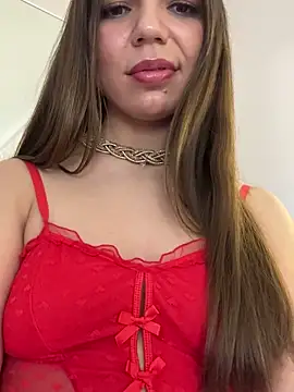 CamillaLarson's cam snapshot