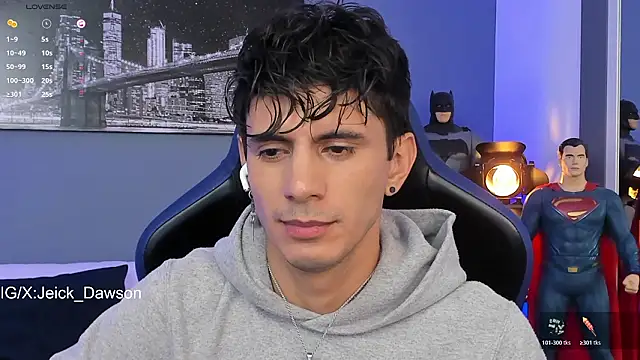 Jeick-Dawson live sex cam