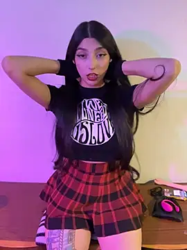 Felicia_smok3's cam snapshot