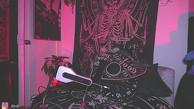 Dalia_Vorhees's cam snapshot