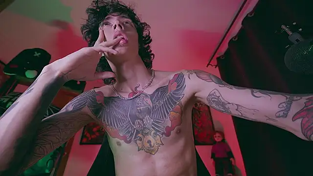 Olliver___y live sex cam