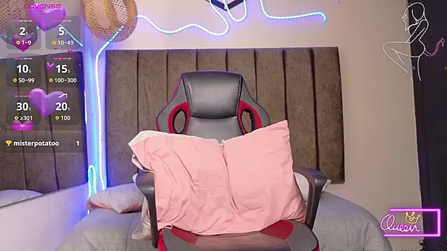 lily_beet's cam snapshot