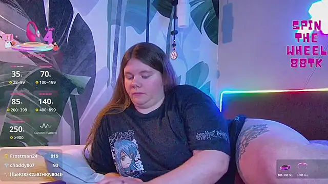 RubyValen's cam snapshot