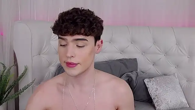 RobbyCharming live sex cam
