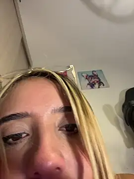 _Ninasanz's cam snapshot