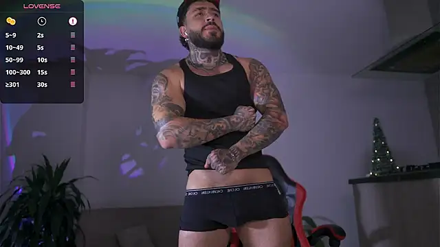 LeoSalvatore_ live sex cam