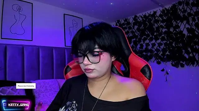 Kitty_Gang's cam snapshot