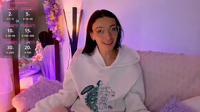 AuroraHans1's cam snapshot