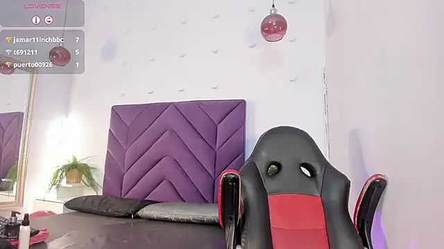 Meeganfoox's cam snapshot