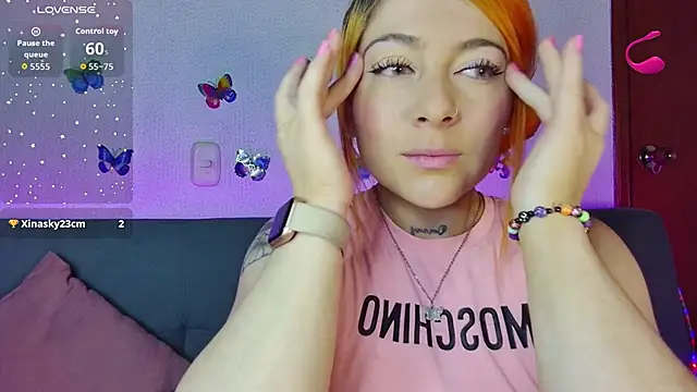 Anihaa's cam snapshot