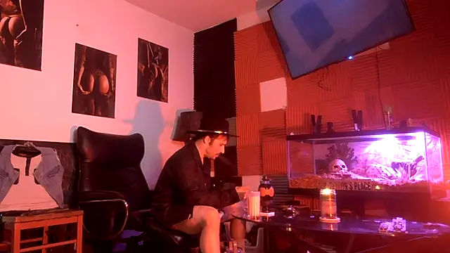 TheHellBilly live sex cam