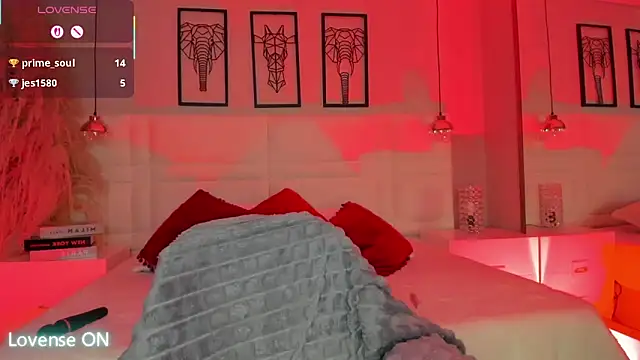 Valeria_carter's cam snapshot