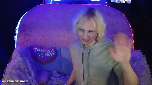 Alexa_Cosmic live sex cam