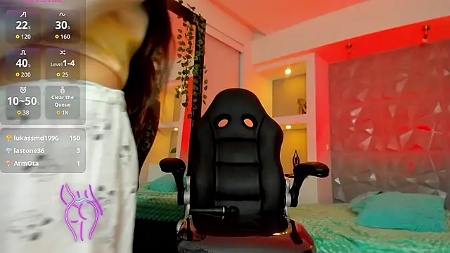 melany_heaven's cam snapshot