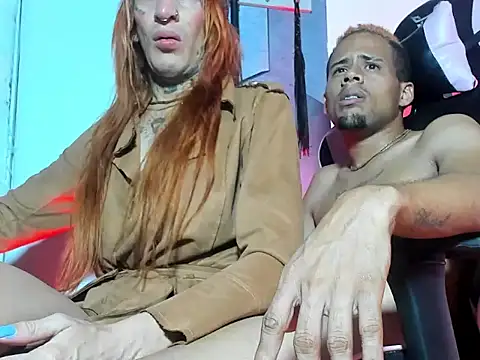 MeghanAndJeyRam live sex cam